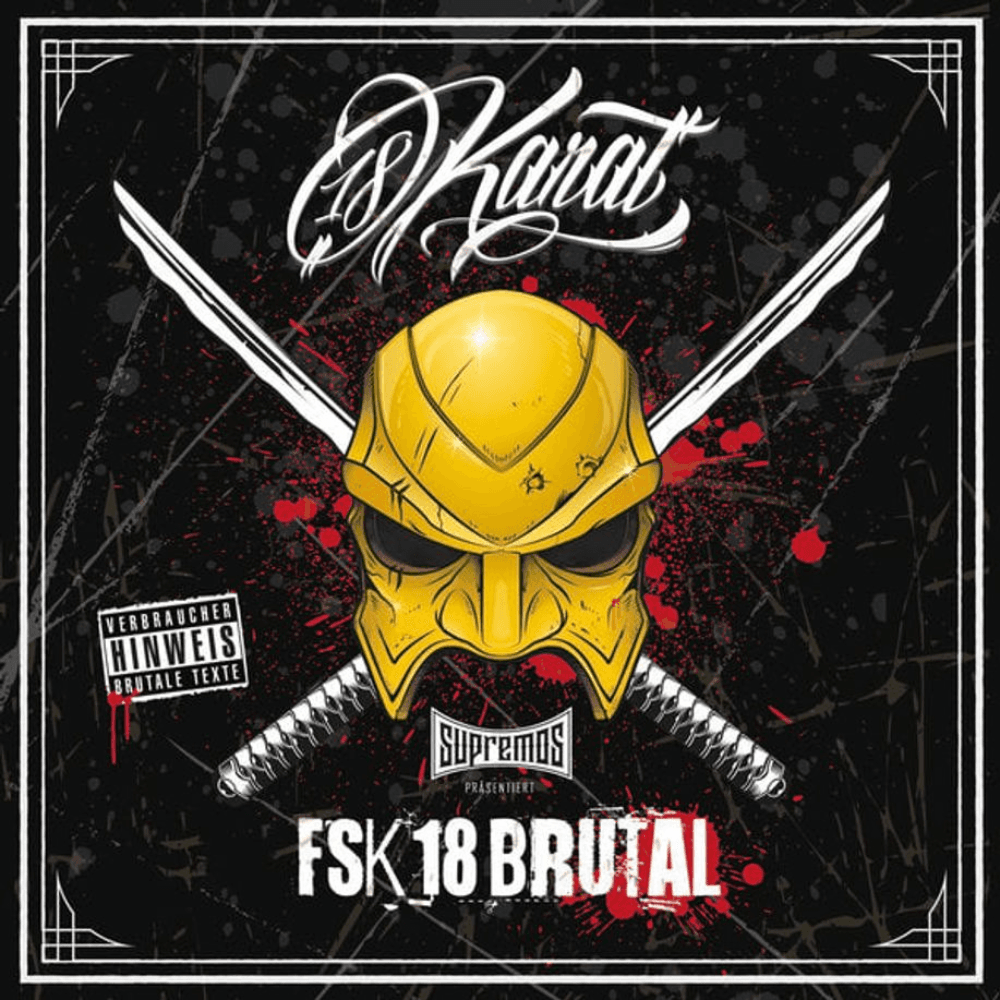 Cover von FSK 18 Brutal