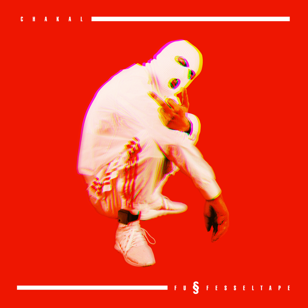 Cover von Fu§fesseltape