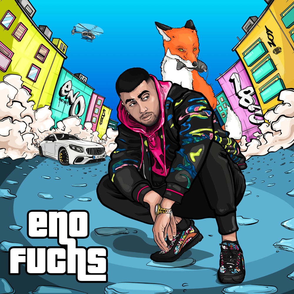 Cover von Fuchs