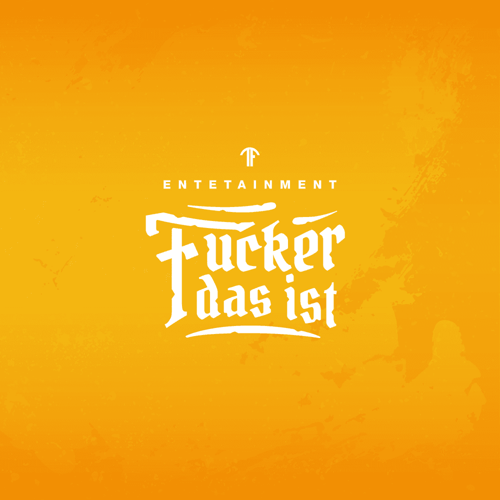 Cover von Fucker das ist