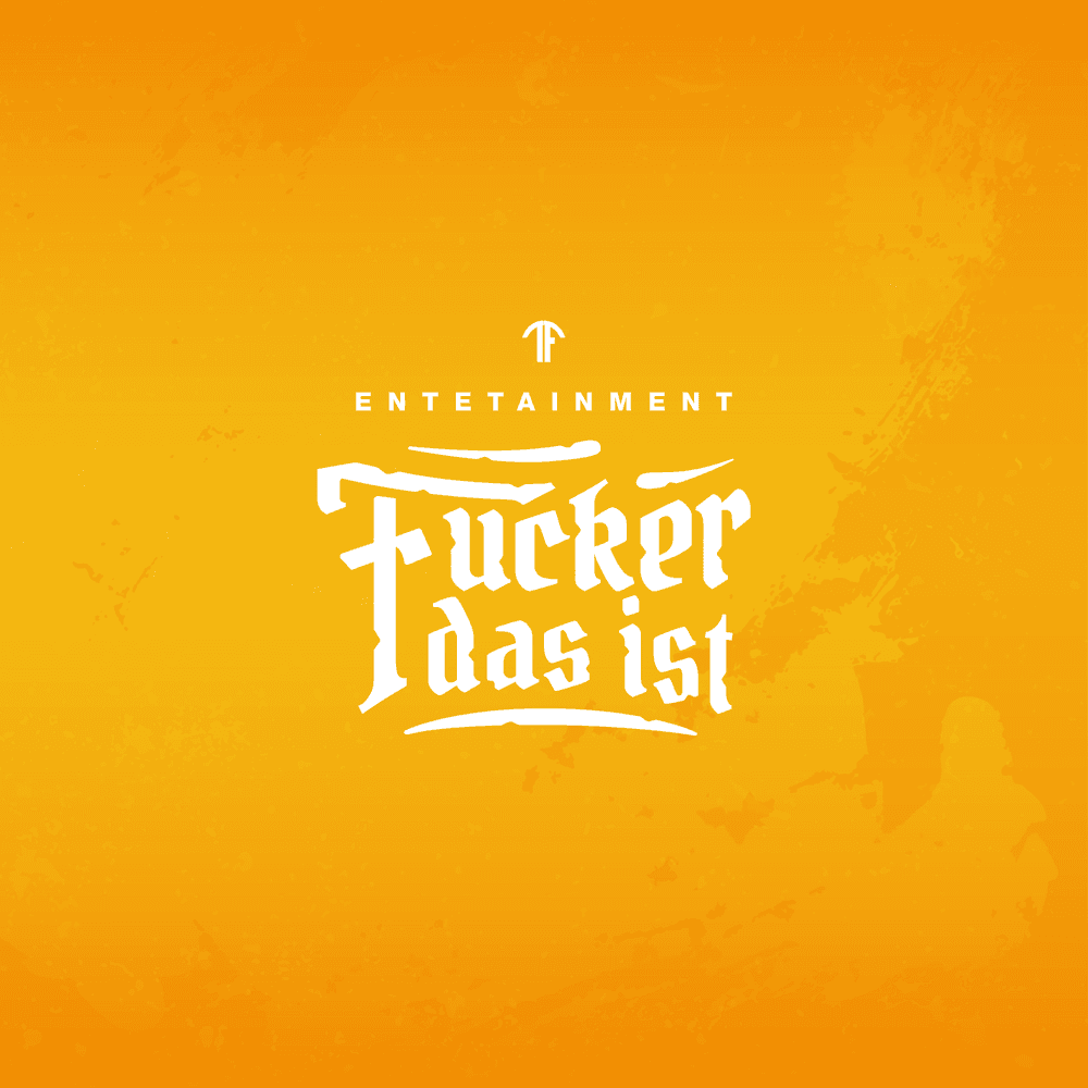 Cover von Fucker das ist