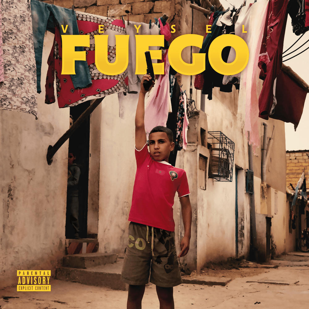 Cover von Fuego