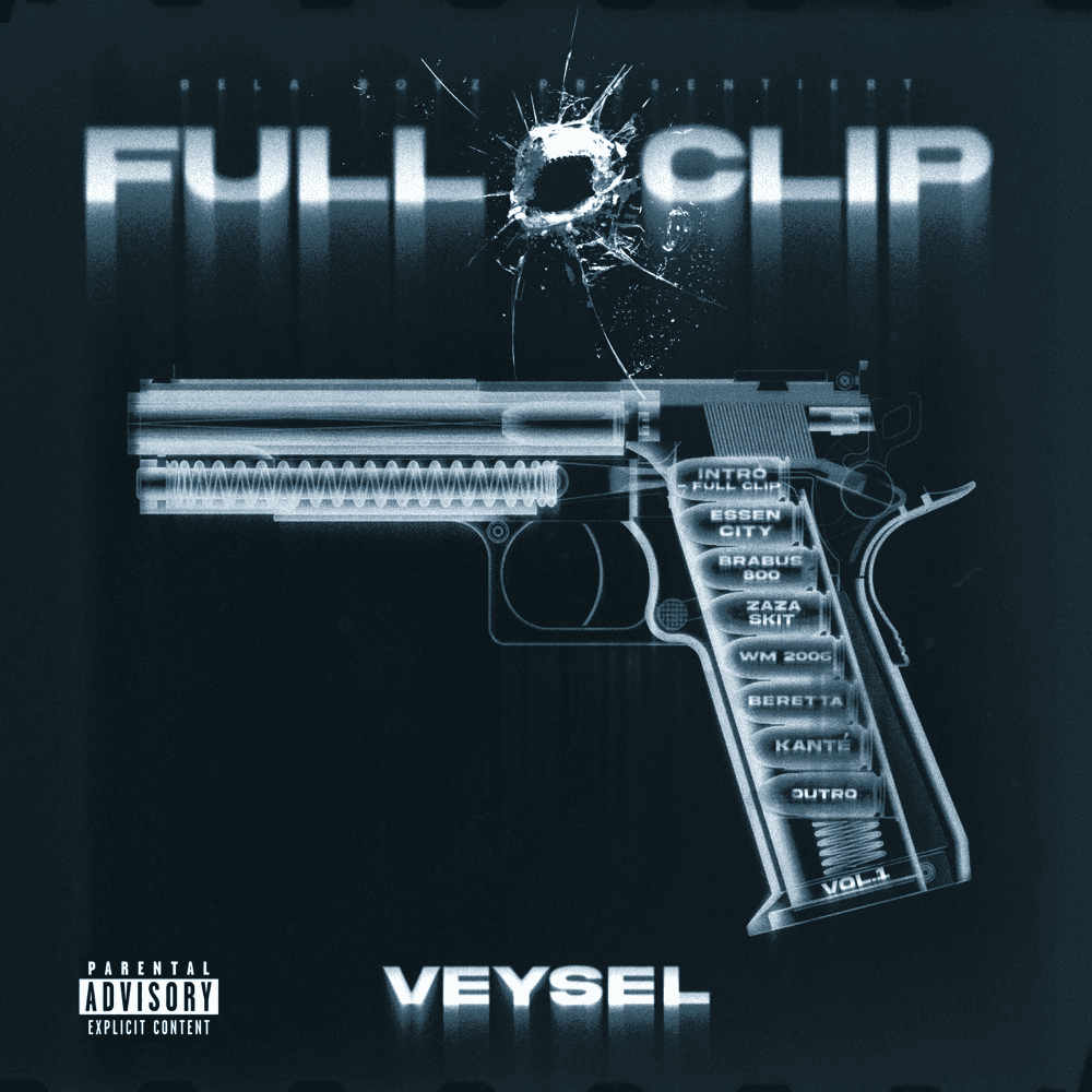 Cover von Full Clip