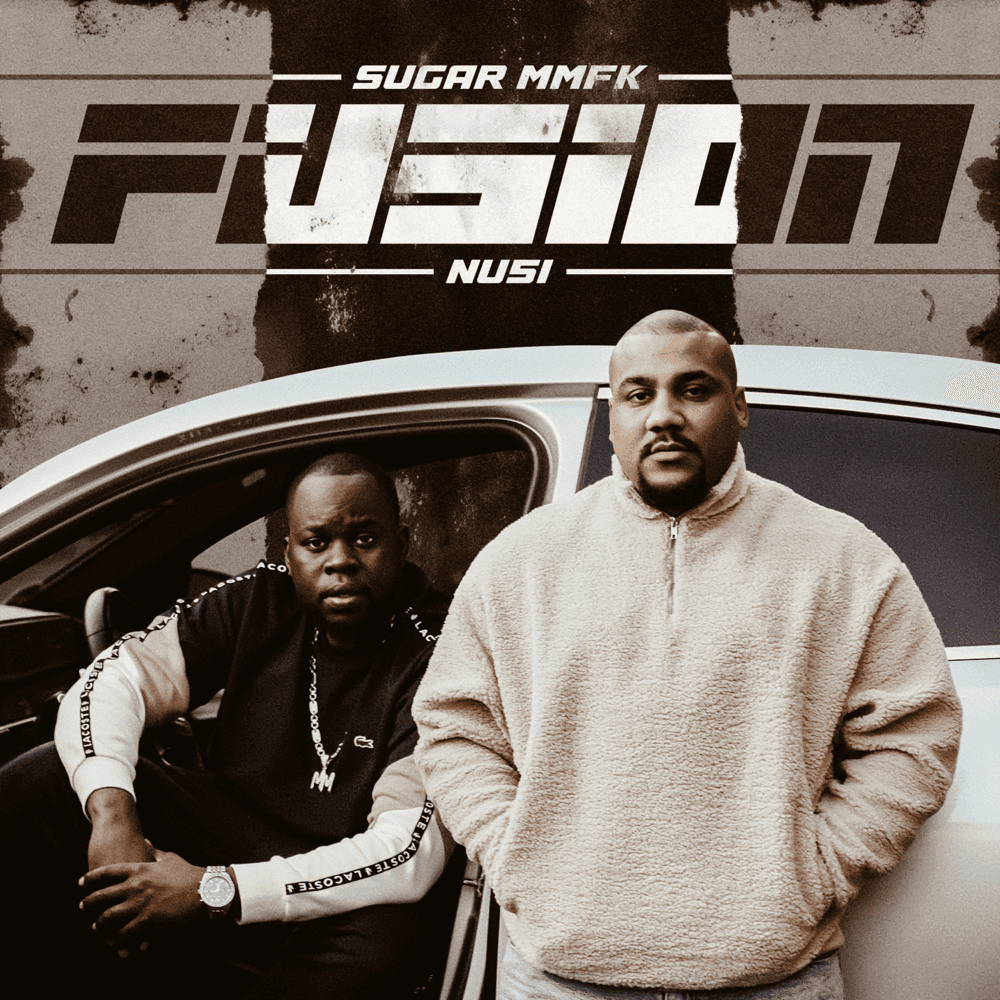 Cover von Fusion