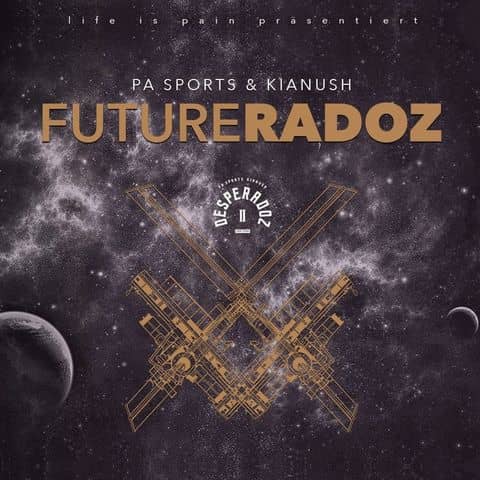 Cover von Futureradoz