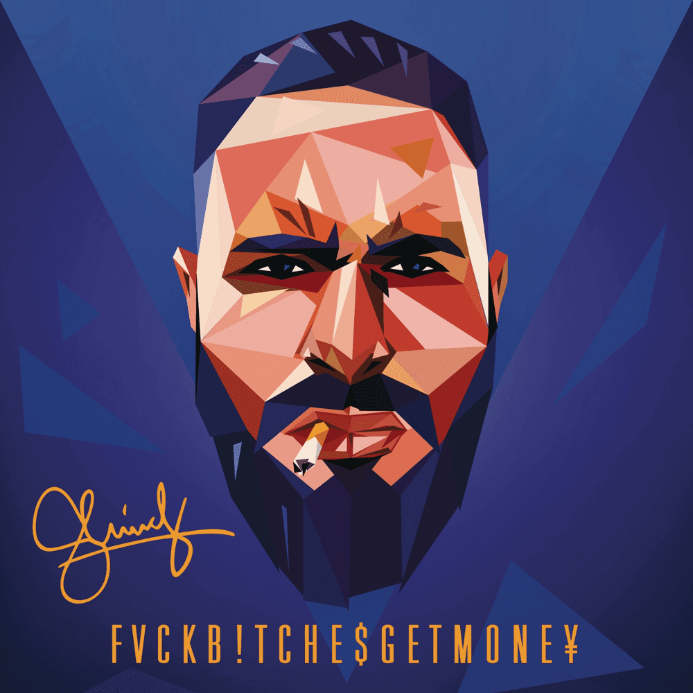 Cover von FVCKB!TCHE$GETMONE¥