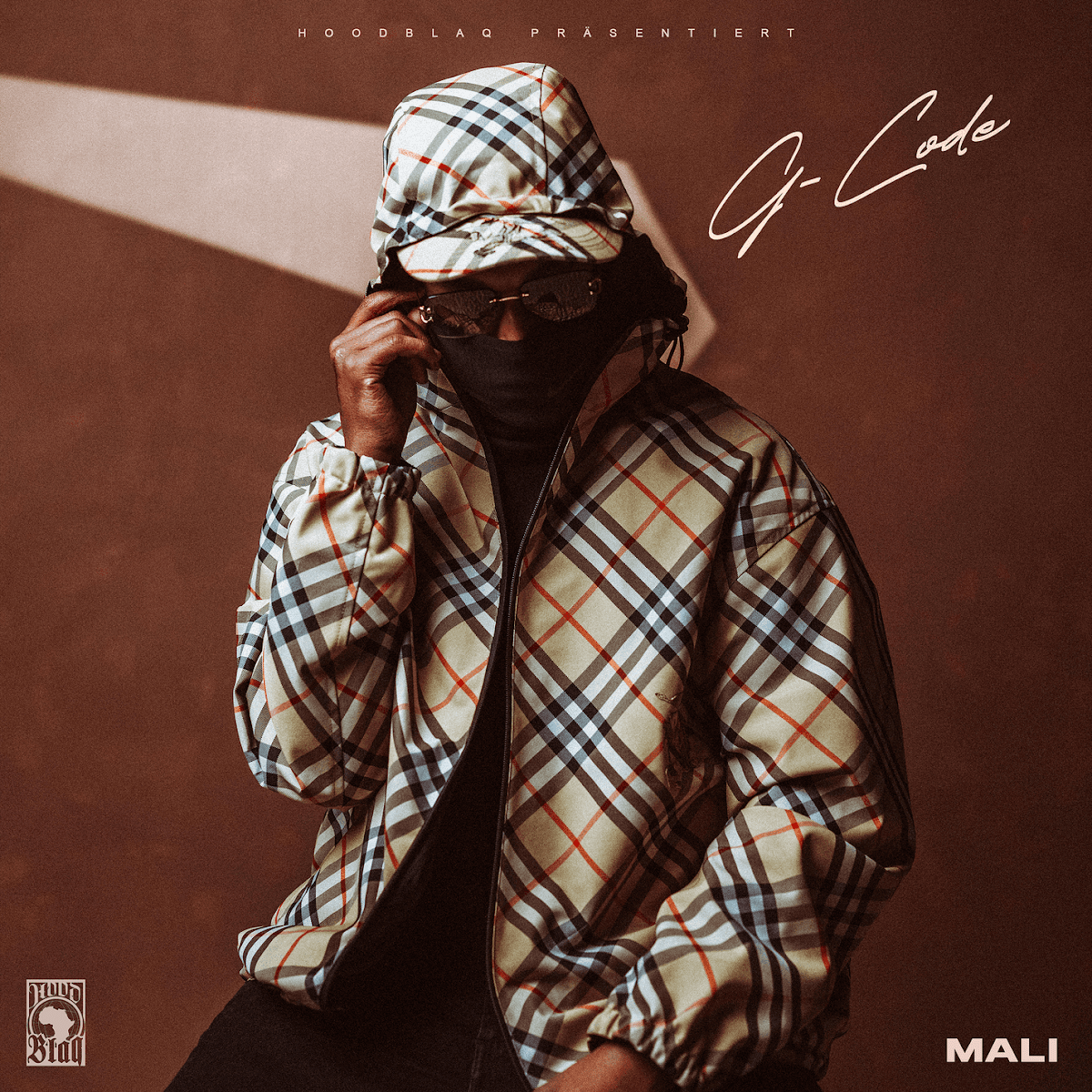 Cover von G-Code