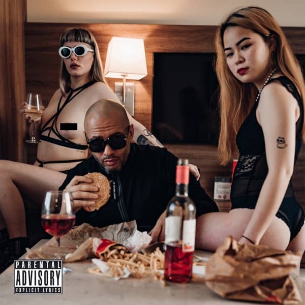 Cover von Gagga bleibt nasty