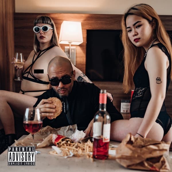 Cover von Gagga bleibt nasty
