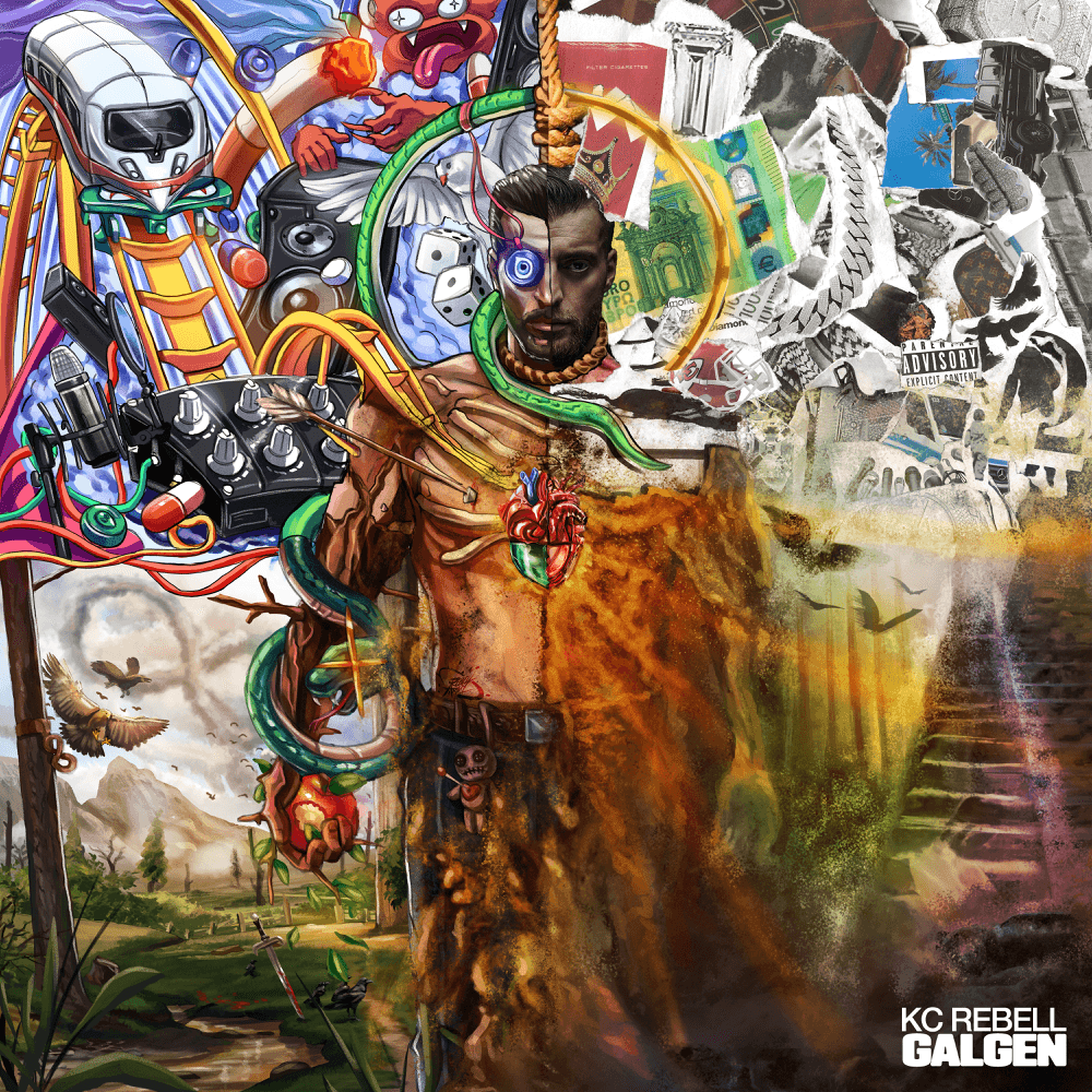 Cover von Galgen