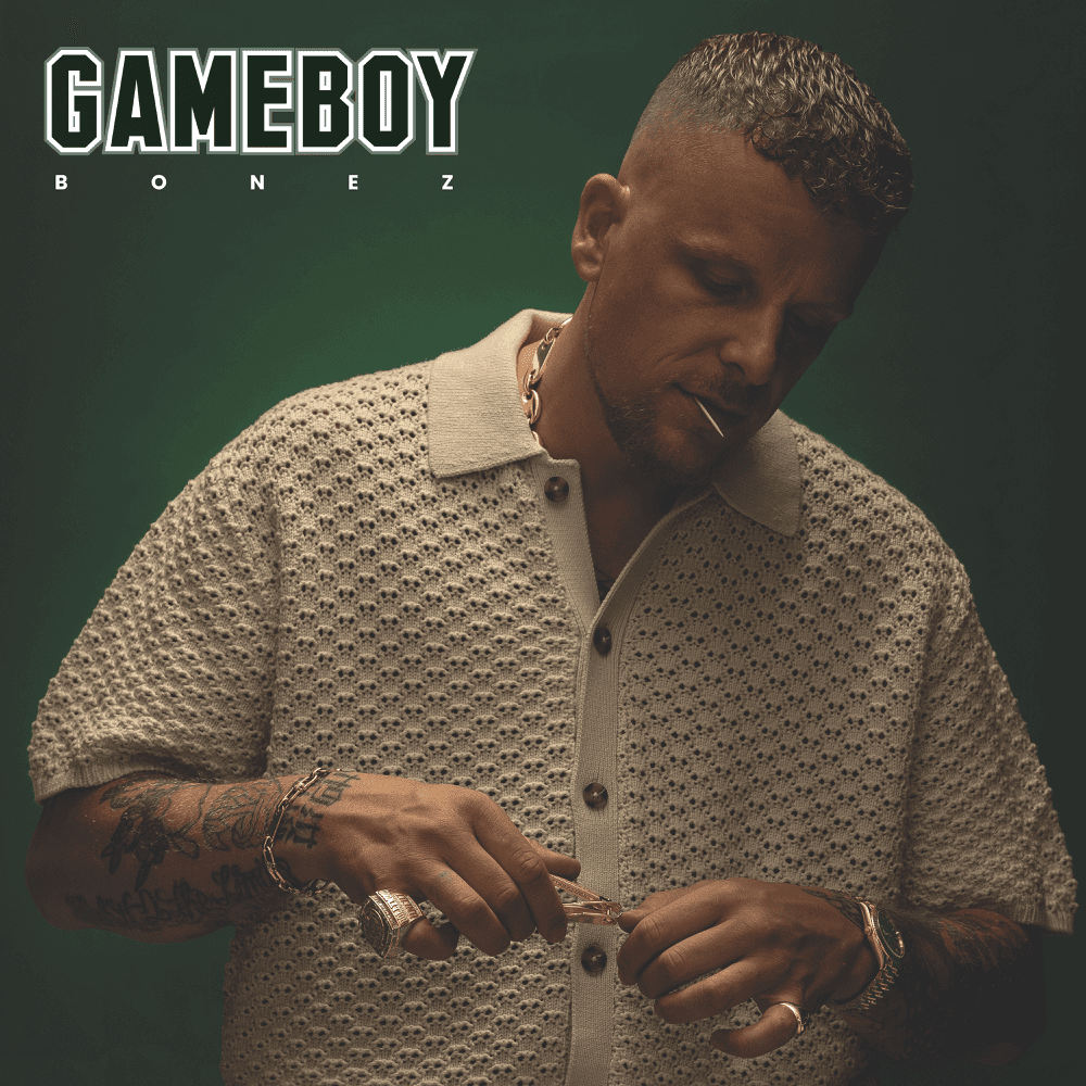 Cover von Gameboy