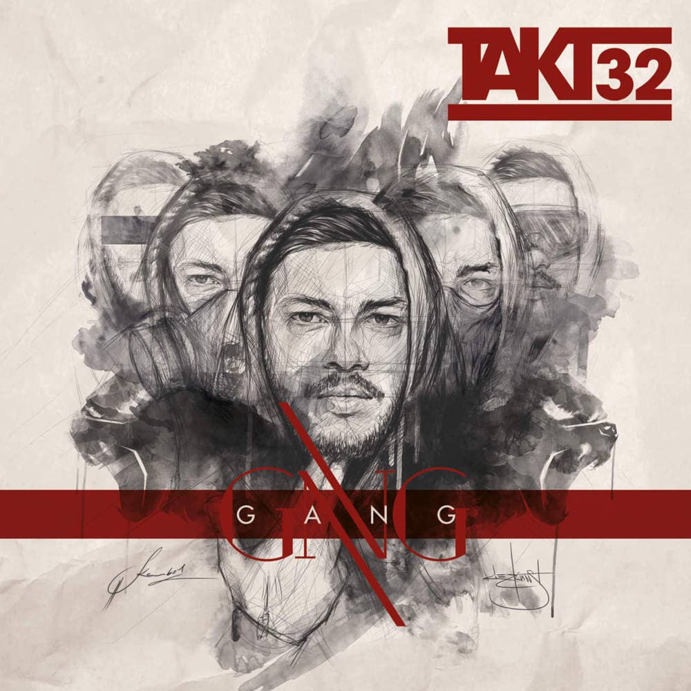 Cover von Gang