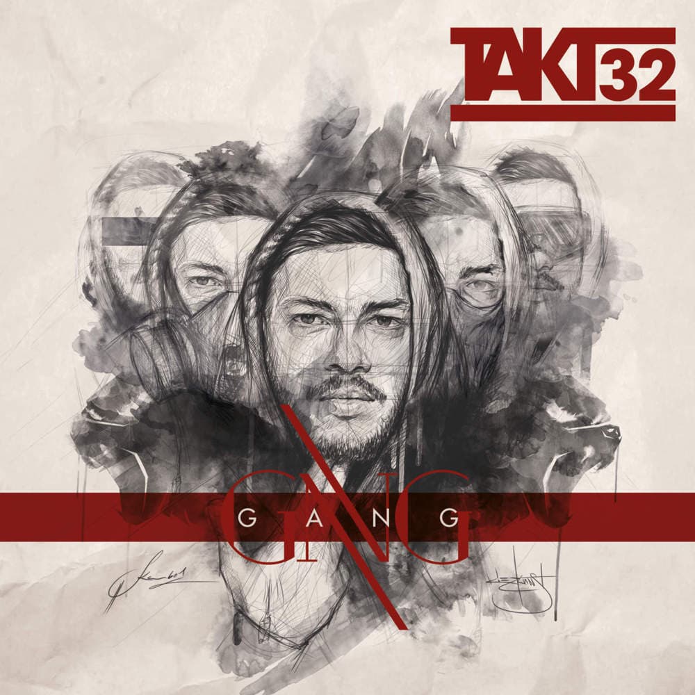 Cover von Gang