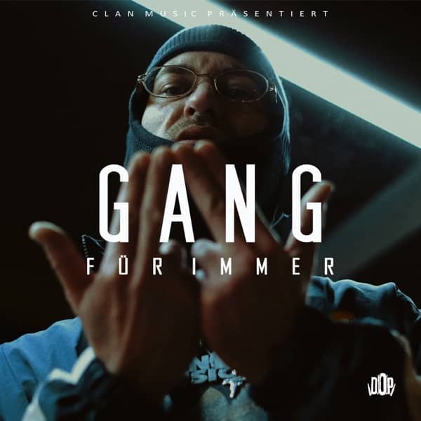 Cover von Gang für immer