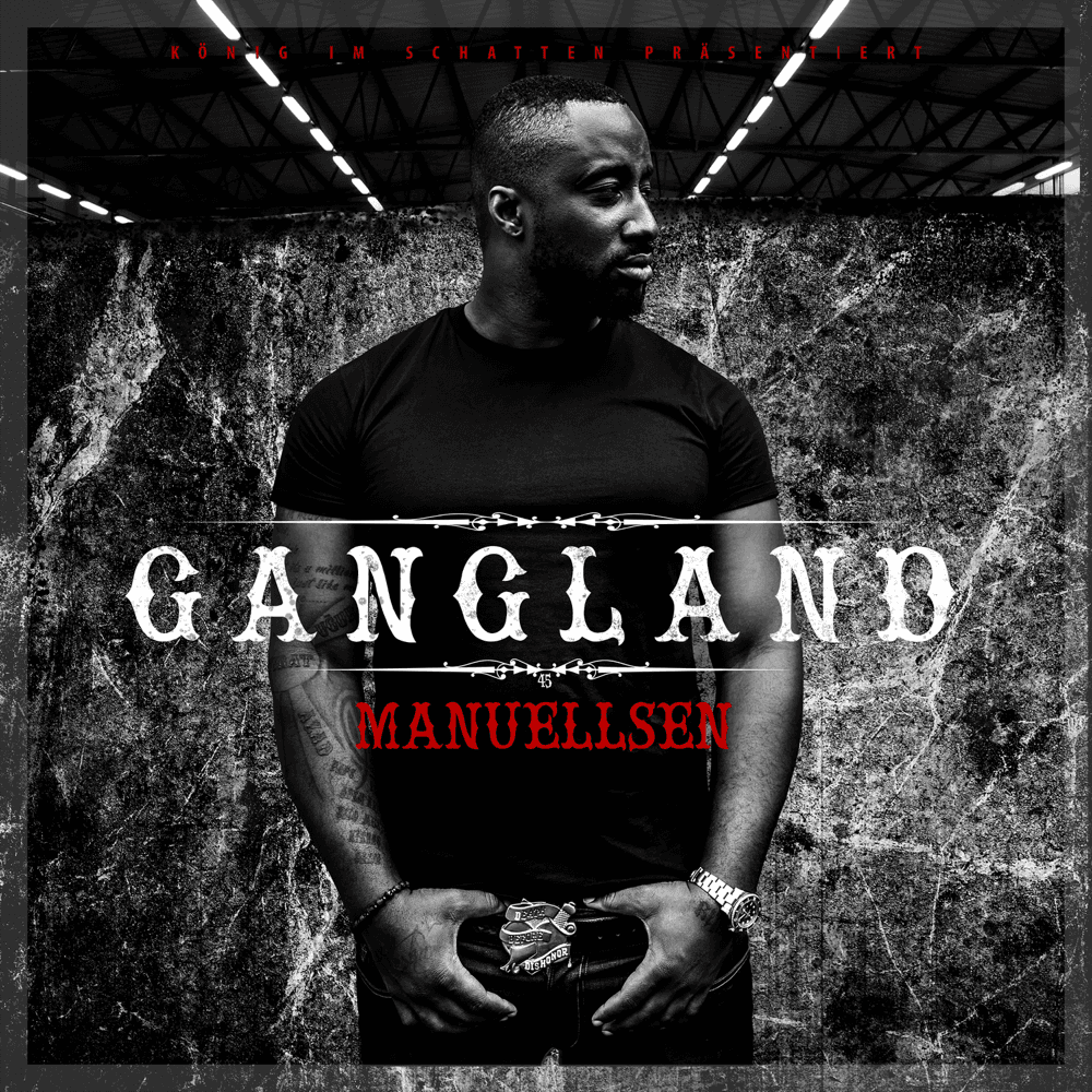 Cover von Gangland