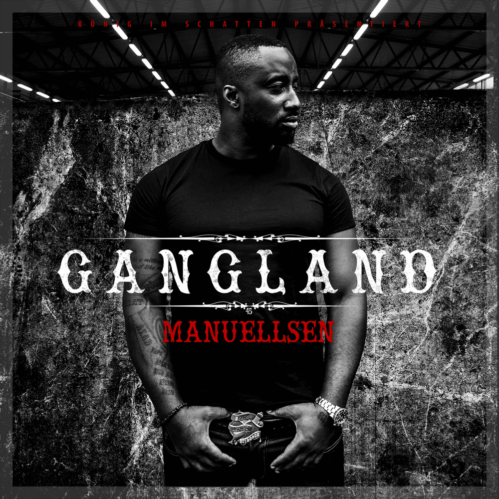 Cover von Gangland