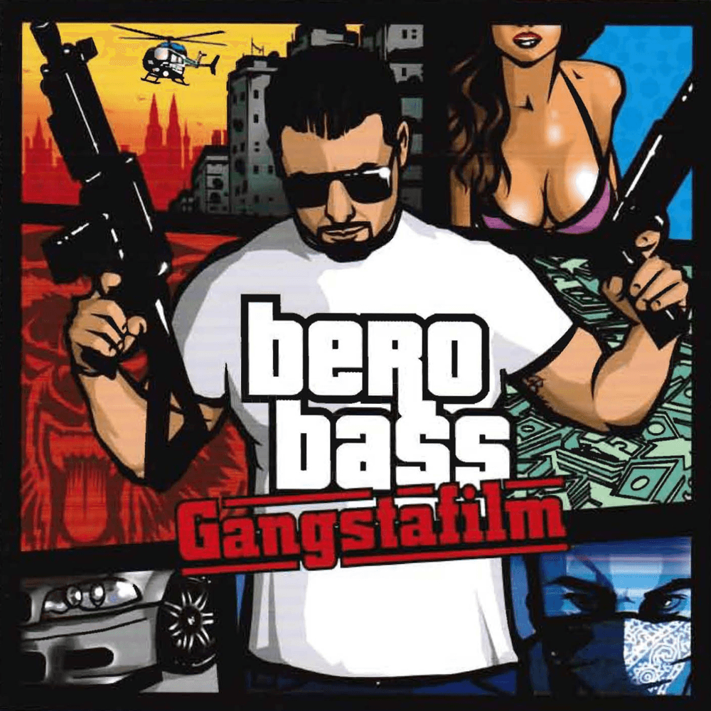 Cover von Gangstafilm
