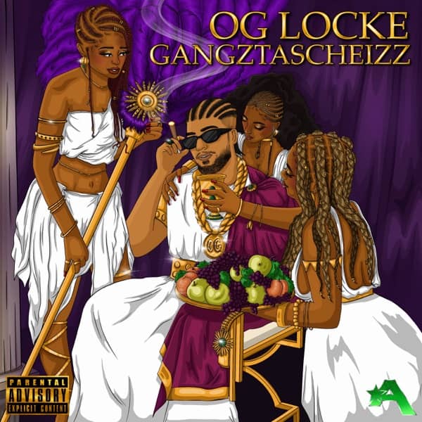 Cover von Gangztascheizz