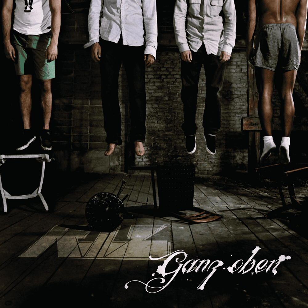 Cover von Ganz oben