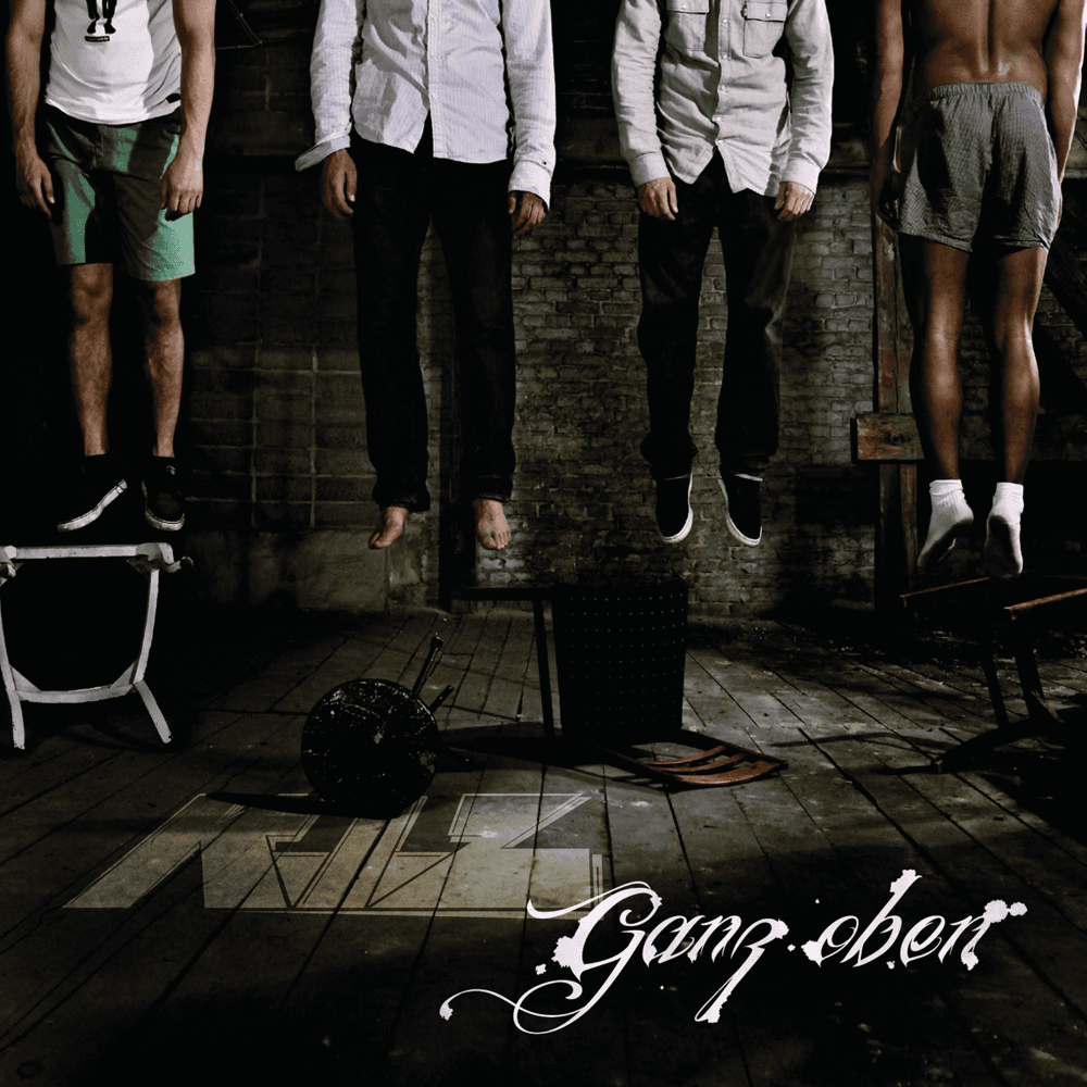 Cover von Ganz oben