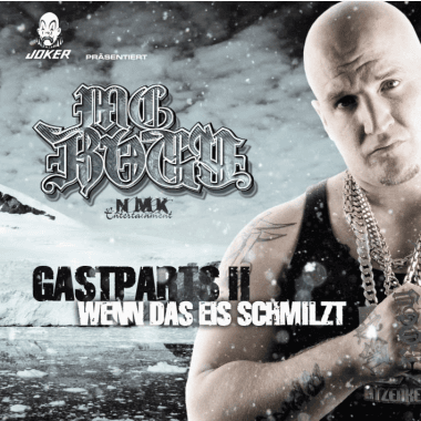 Cover von Gastparts II - Wenn das Eis schmilzt