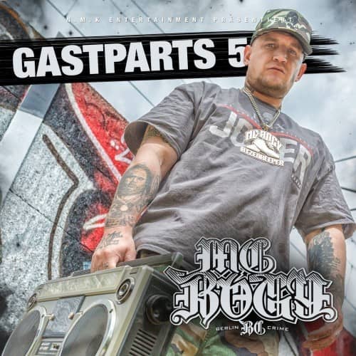Cover von Gastparts 5
