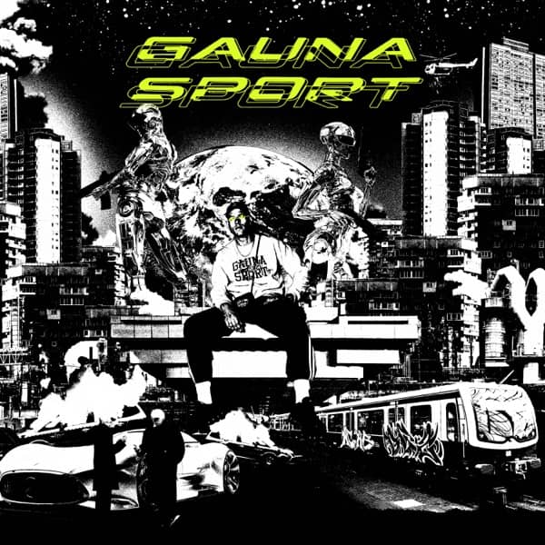 Cover von Gauna Sport