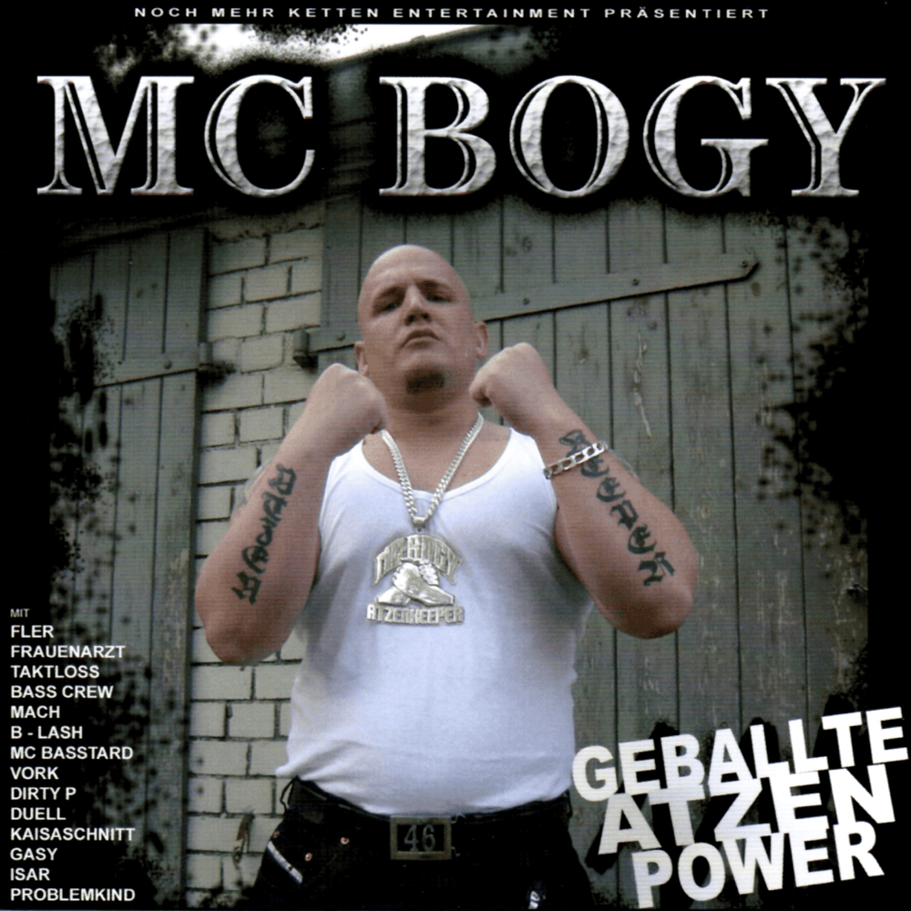 Cover von Geballte Atzen Power