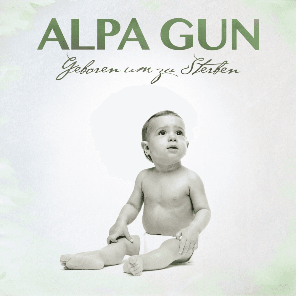 Cover von Geboren um zu sterben