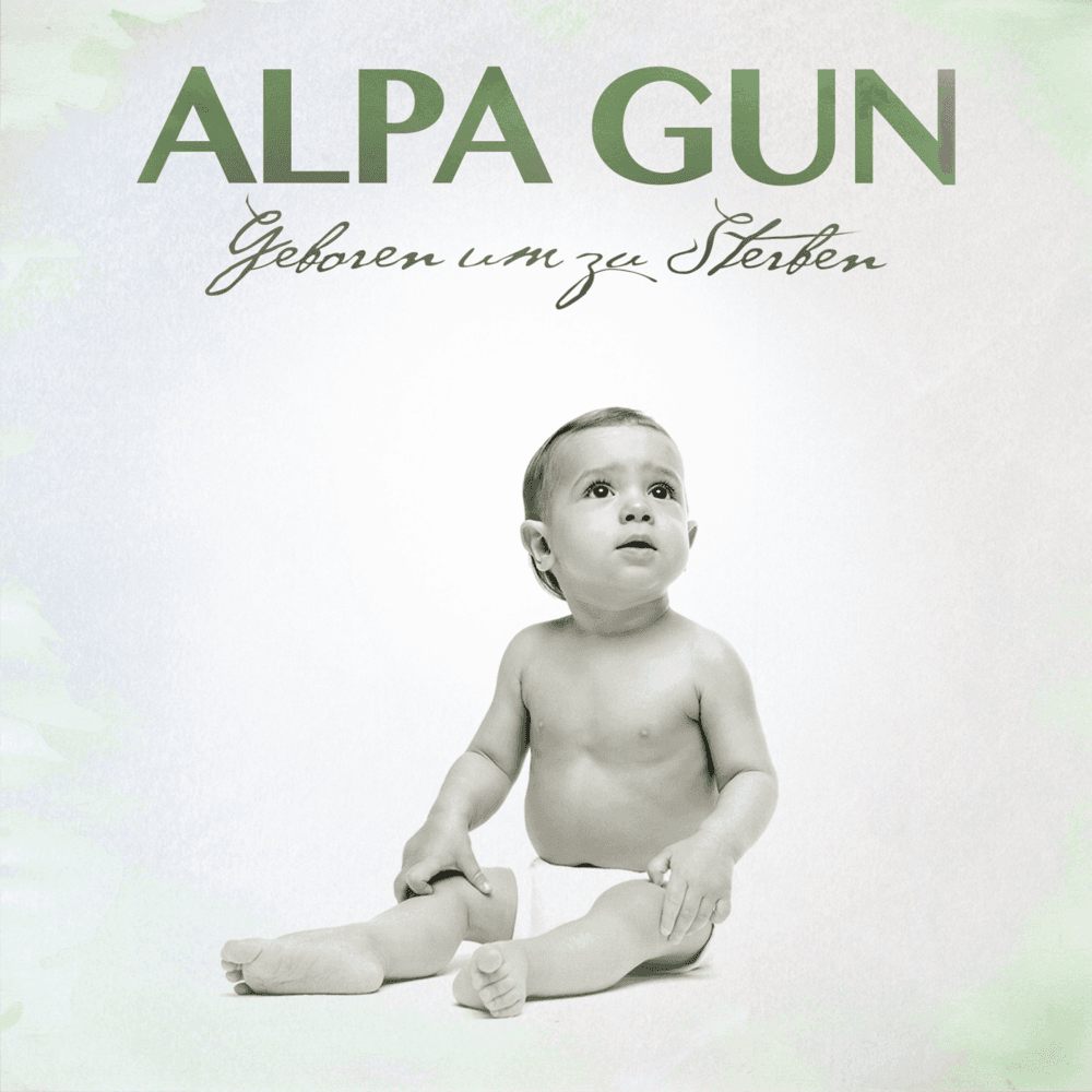 Cover von Geboren um zu sterben