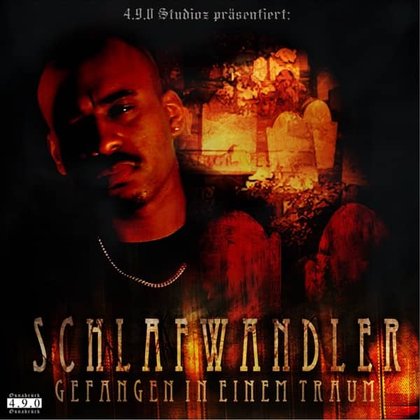 Cover von Gefangen in einem Traum