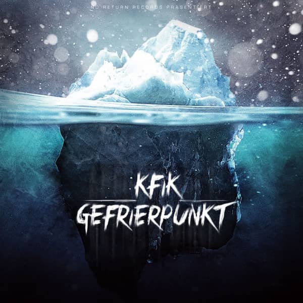 Cover von Gefrierpunkt