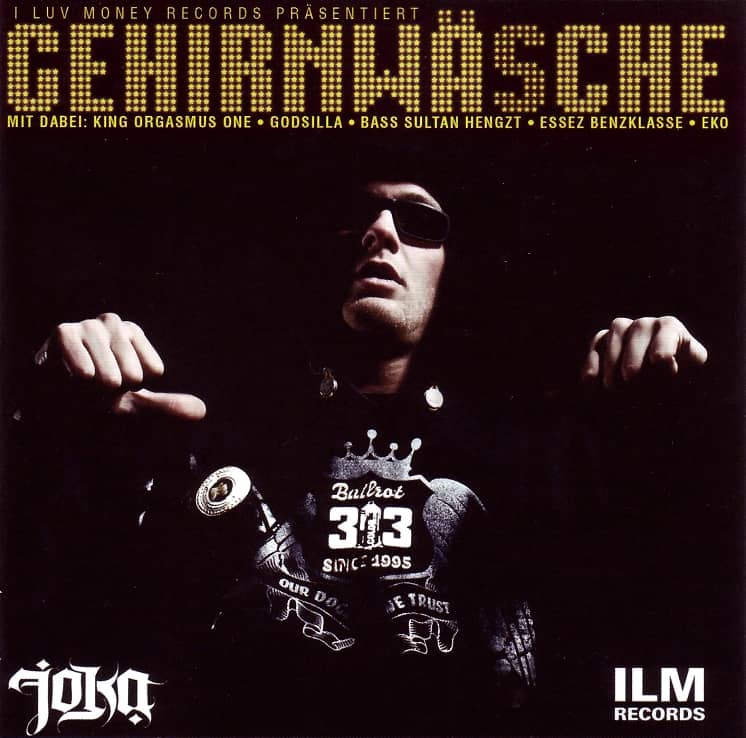 Cover von Gehirnwäsche