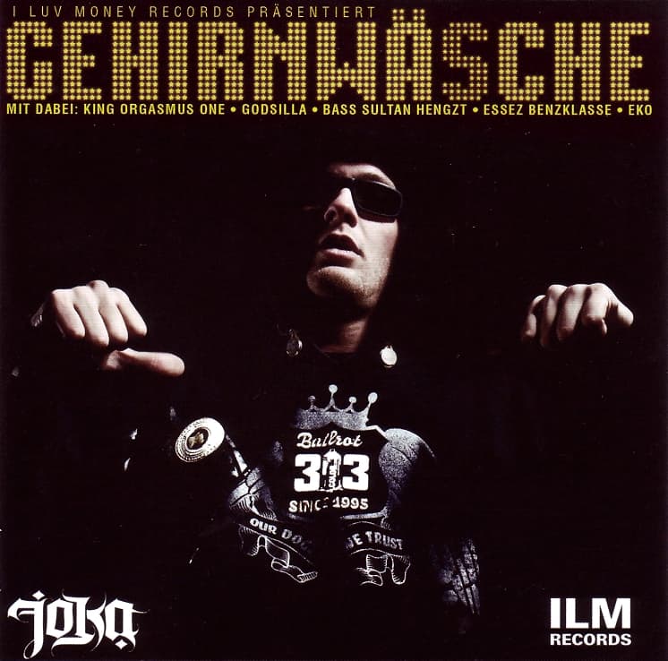 Cover von Gehirnwäsche