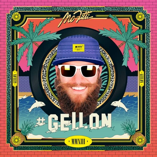 Cover von #Geilon