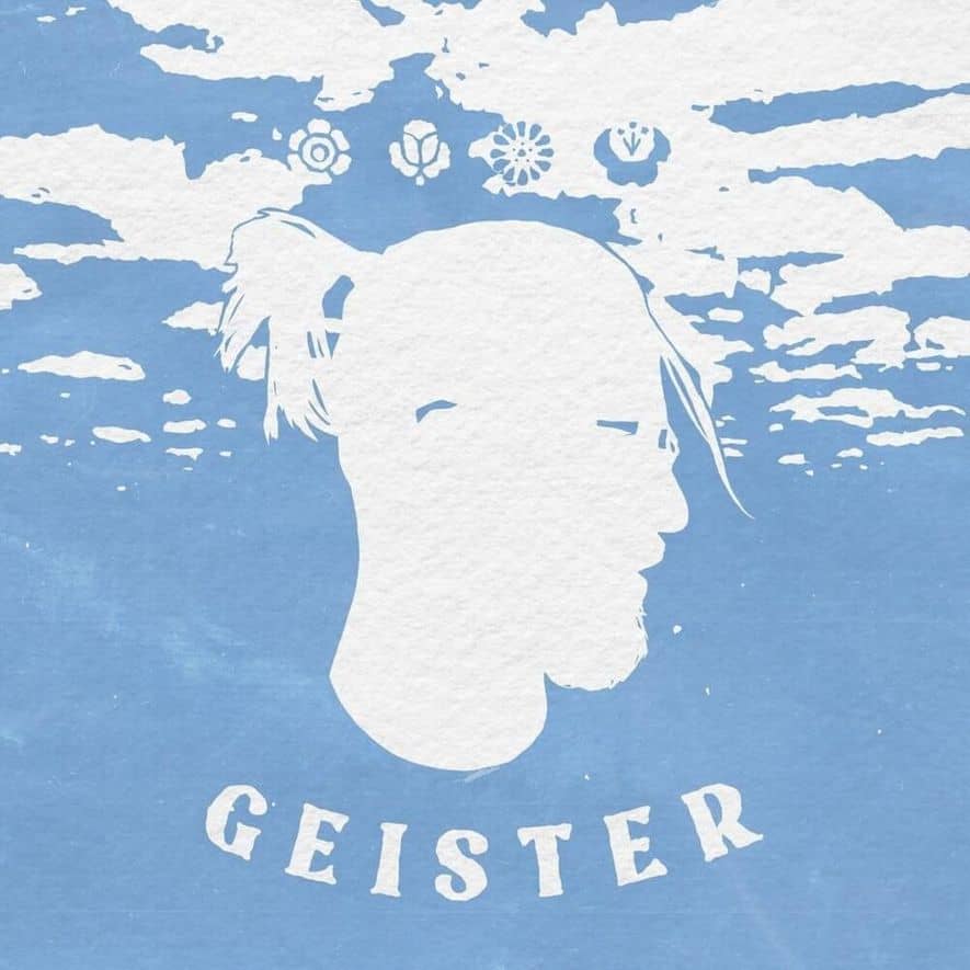 Cover von Geister