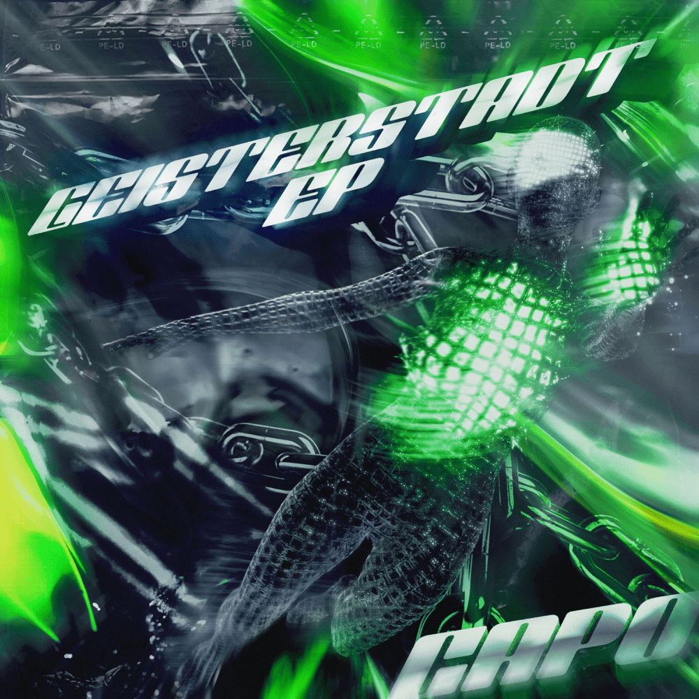 Cover von Geisterstadt