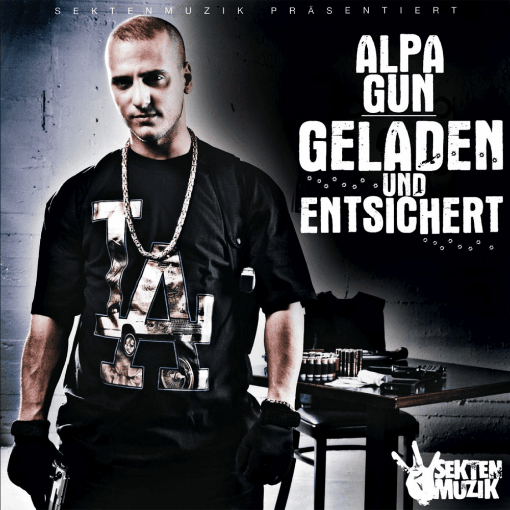 Cover von Geladen und entsichert
