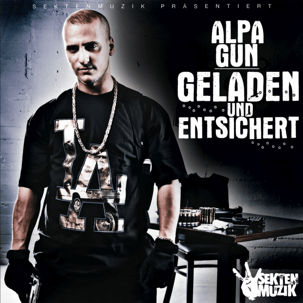 Cover von Geladen und entsichert