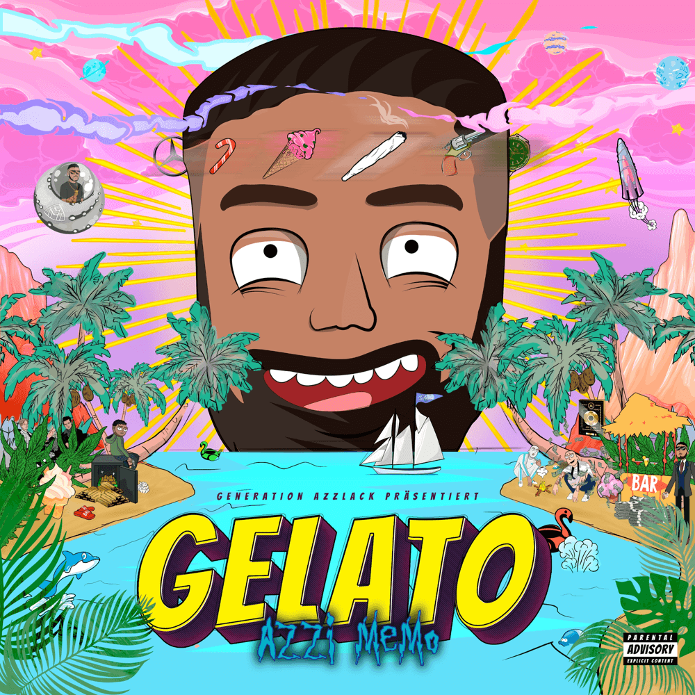 Cover von Gelato