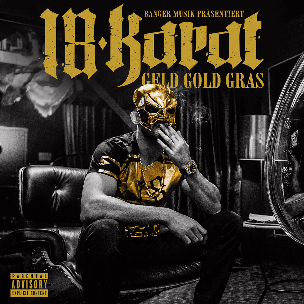 Cover von Geld Gold Gras