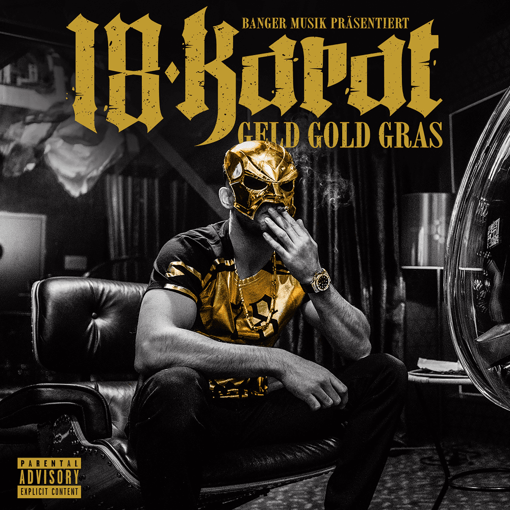 Cover von Geld Gold Gras
