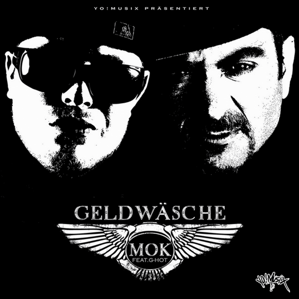 Cover von Geldwäsche