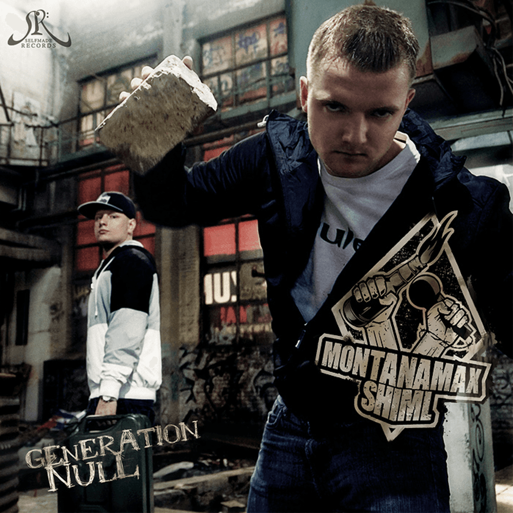 Cover von Generation Null