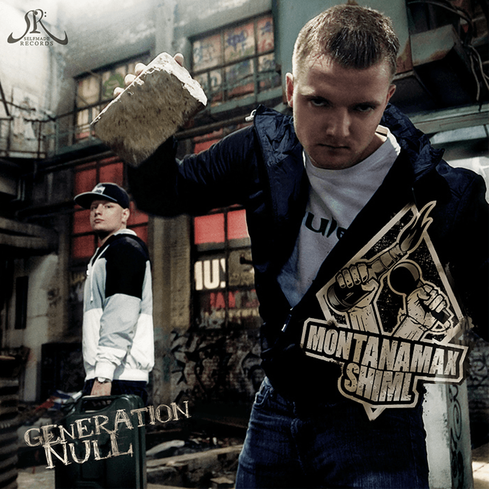 Cover von Generation Null