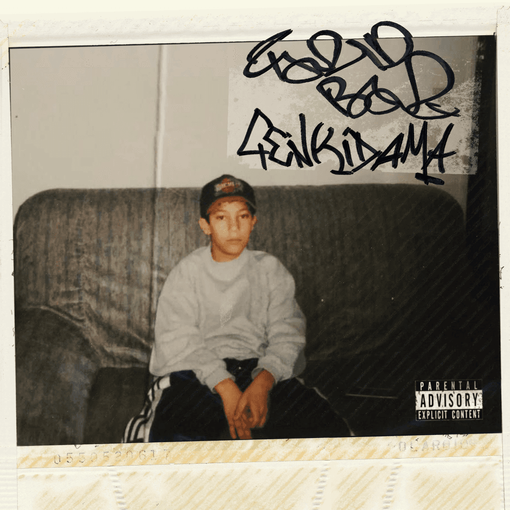 Cover von Genkidama