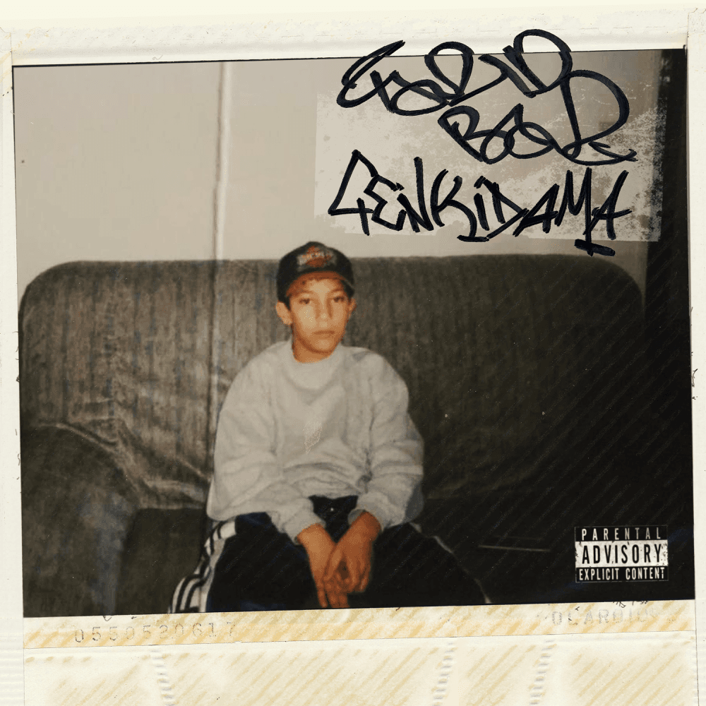 Cover von Genkidama