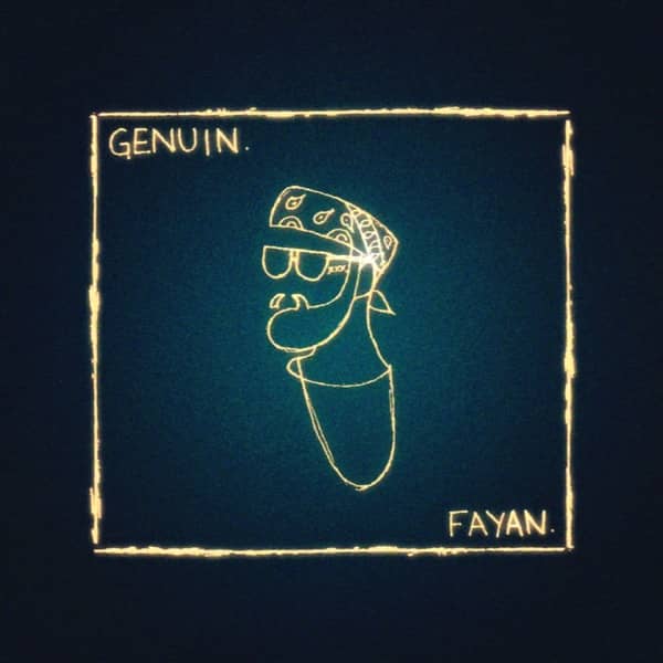 Cover von Genuin