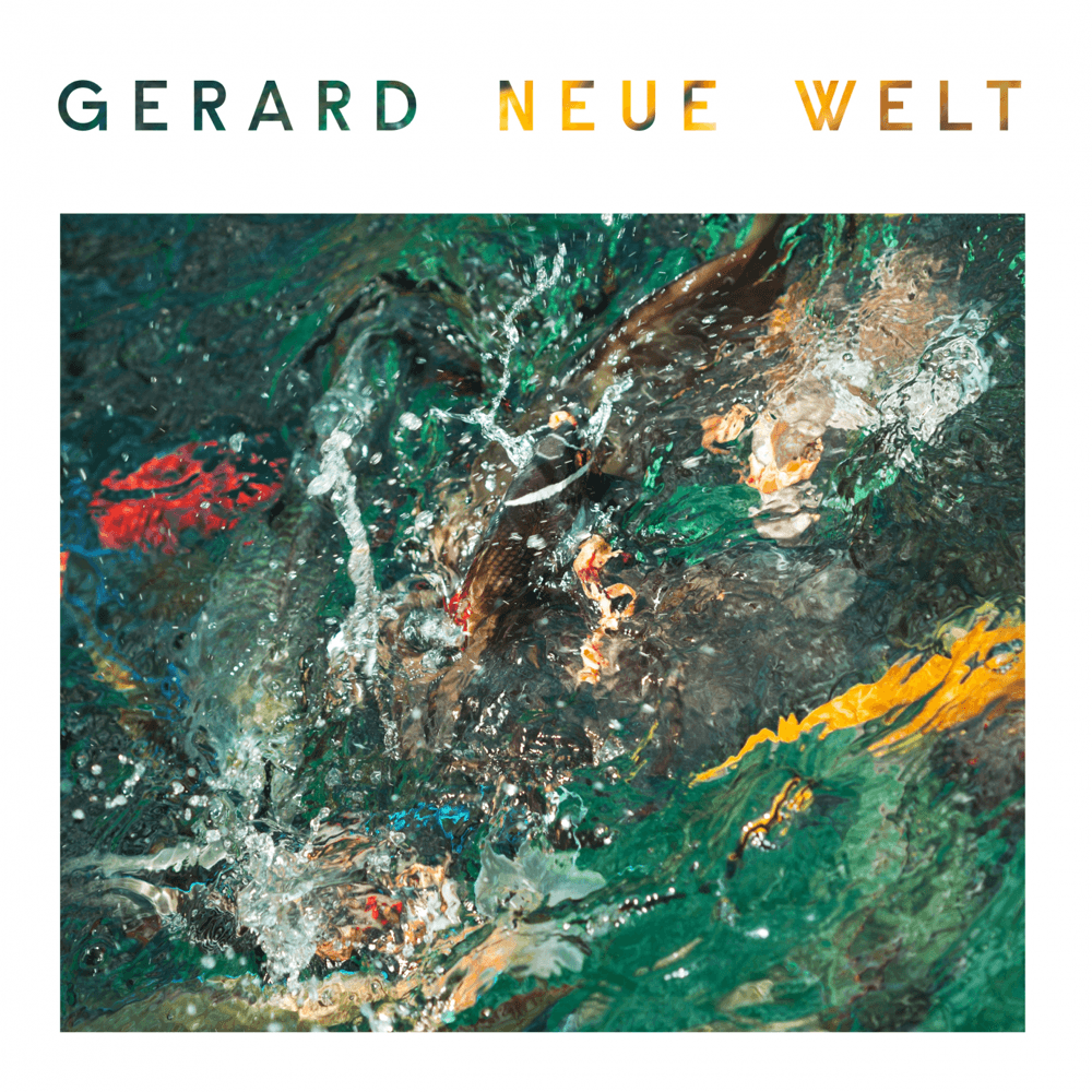 Cover von Neue Welt