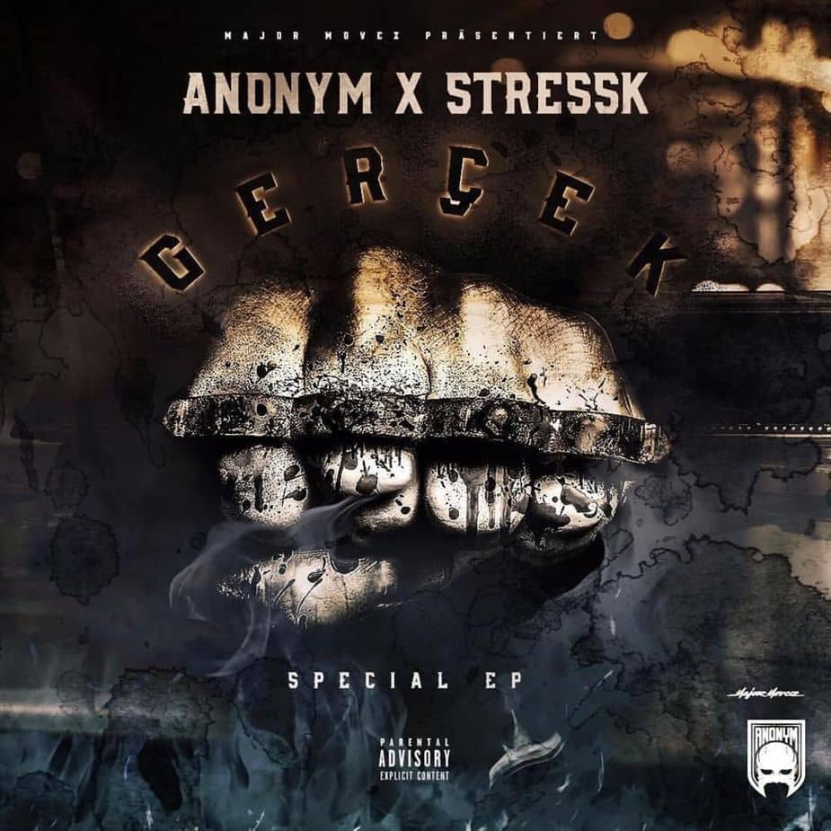 Cover von Gerçek EP